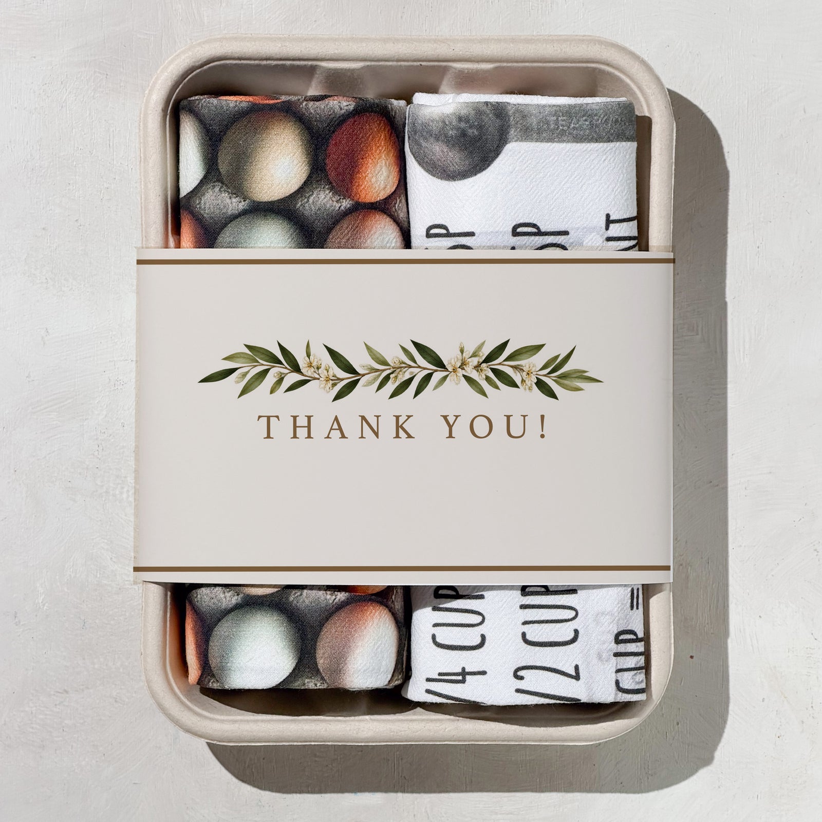 Flowers / Gift Set