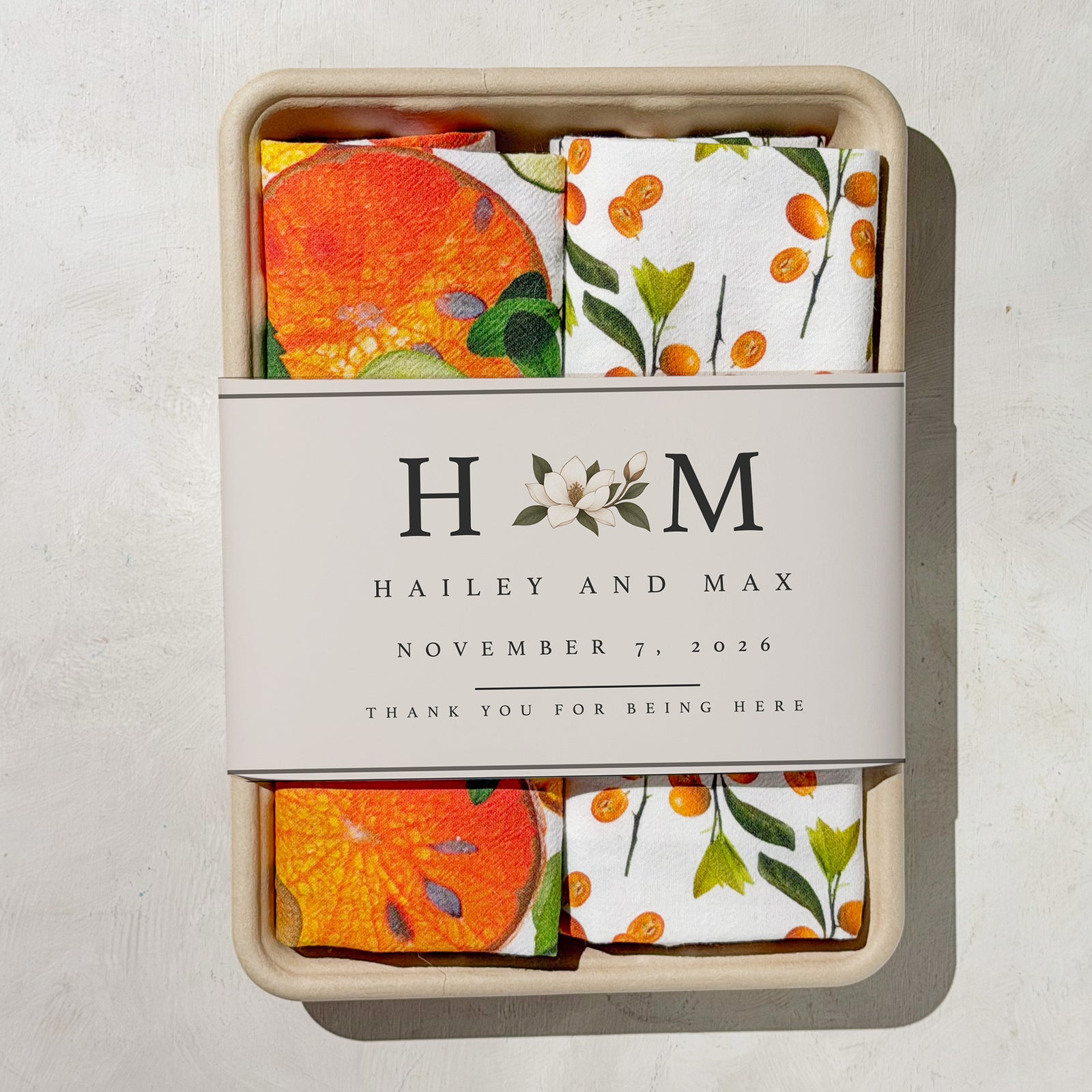 Citrus Gift Set