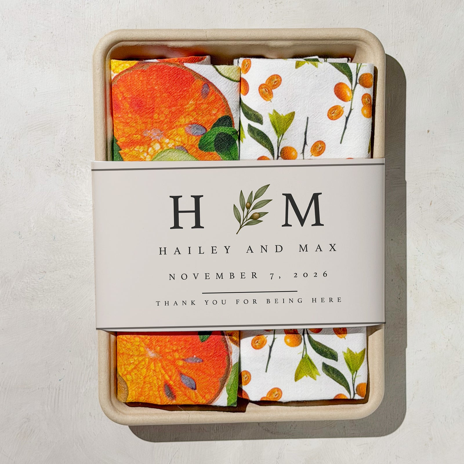 Citrus Gift Set