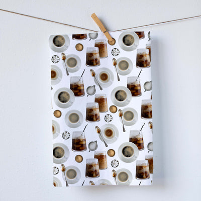 Coffee Kitchen Towel