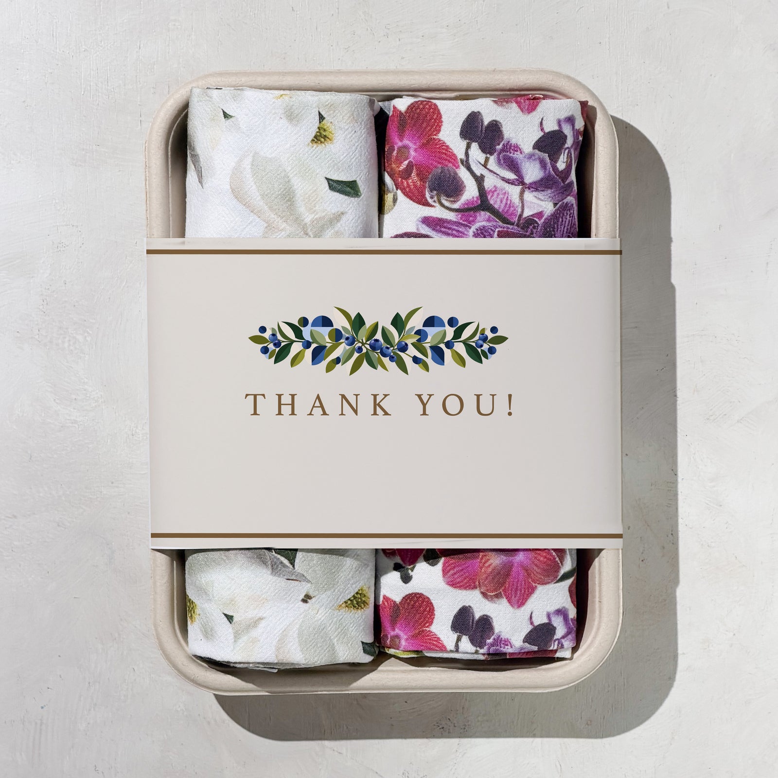 Flowers / Gift Set