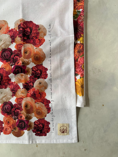 Flowers for Mom Gift Set