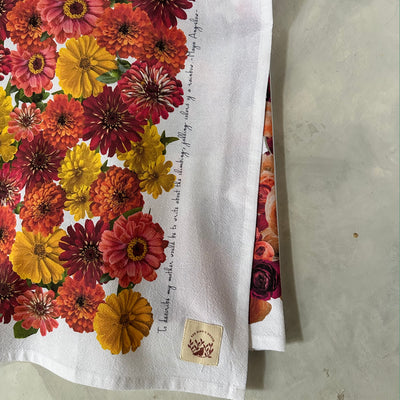 Flowers for Mom Gift Set