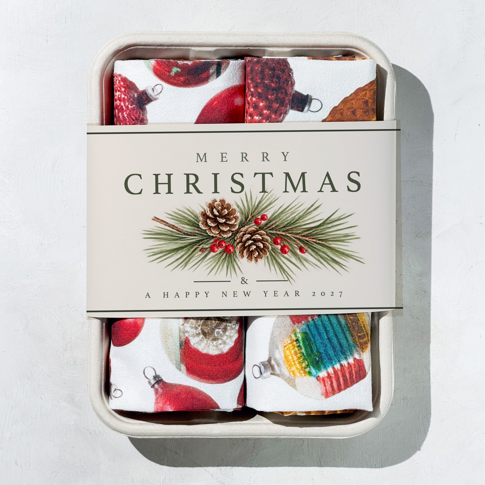 Ornaments Gift Set