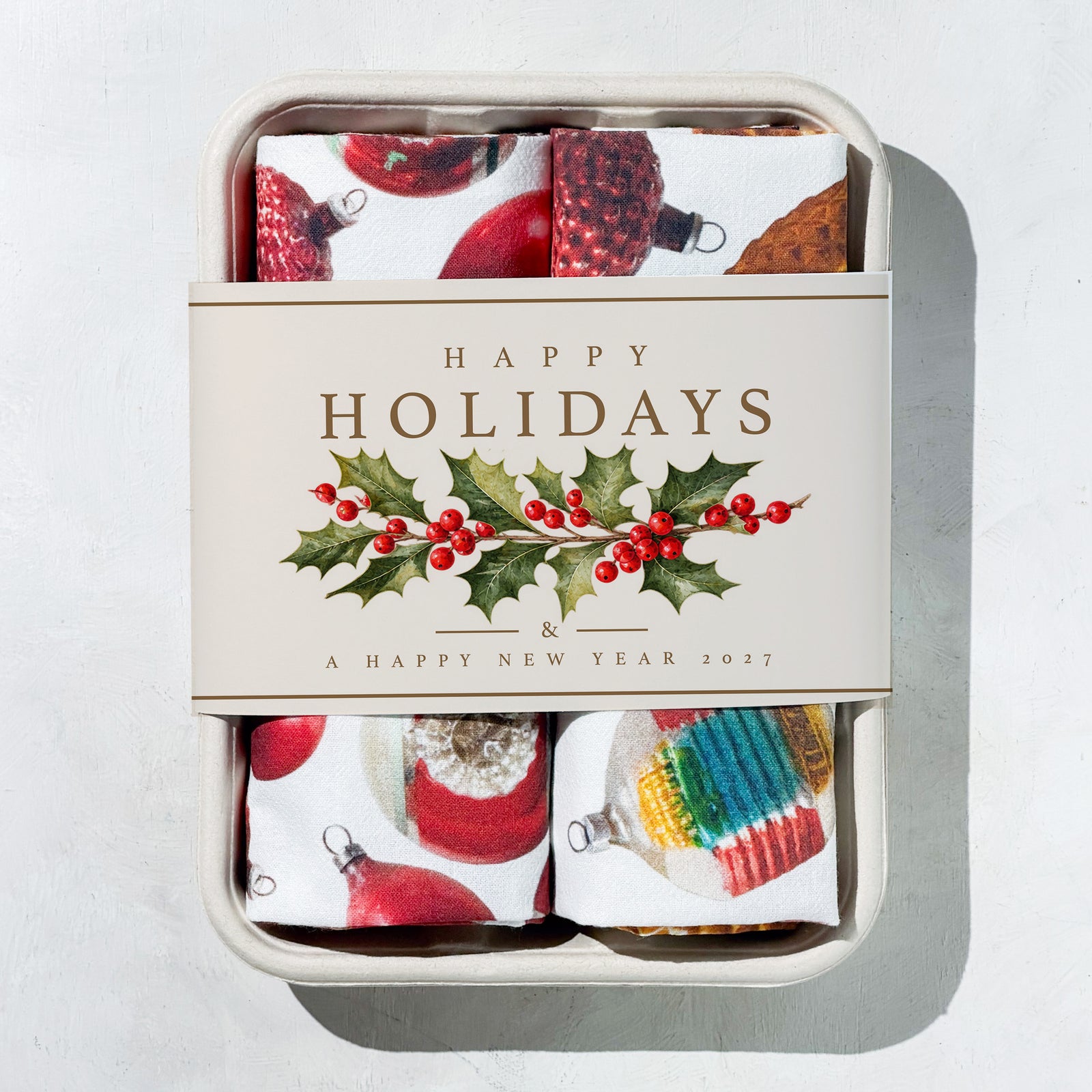 Ornaments Gift Set