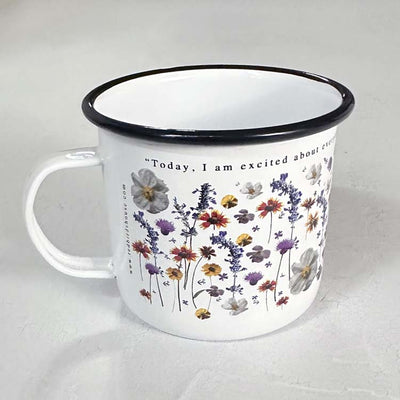 Enamel Cups