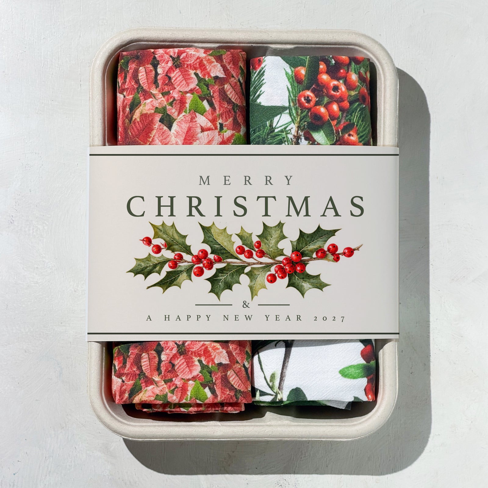Winter Garden Gift Set