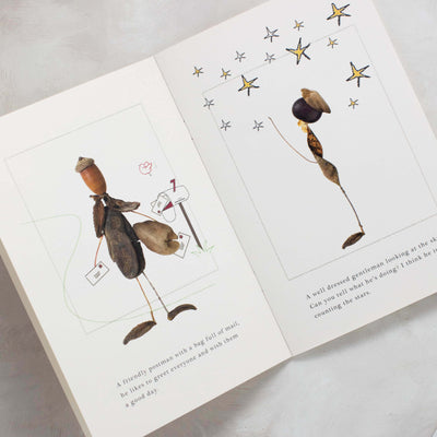 Sticks and Stones- a Booklet of Tiny Tales