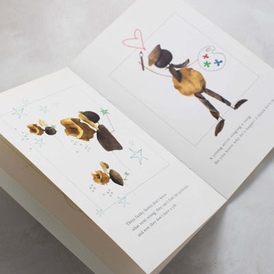 Sticks and Stones- a Booklet of Tiny Tales