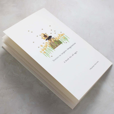 Sticks and Stones- a Booklet of Tiny Tales