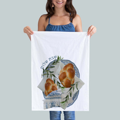 Shabbat (olive branches)