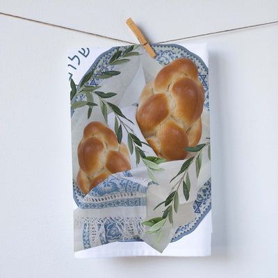 Shabbat (olive branches)