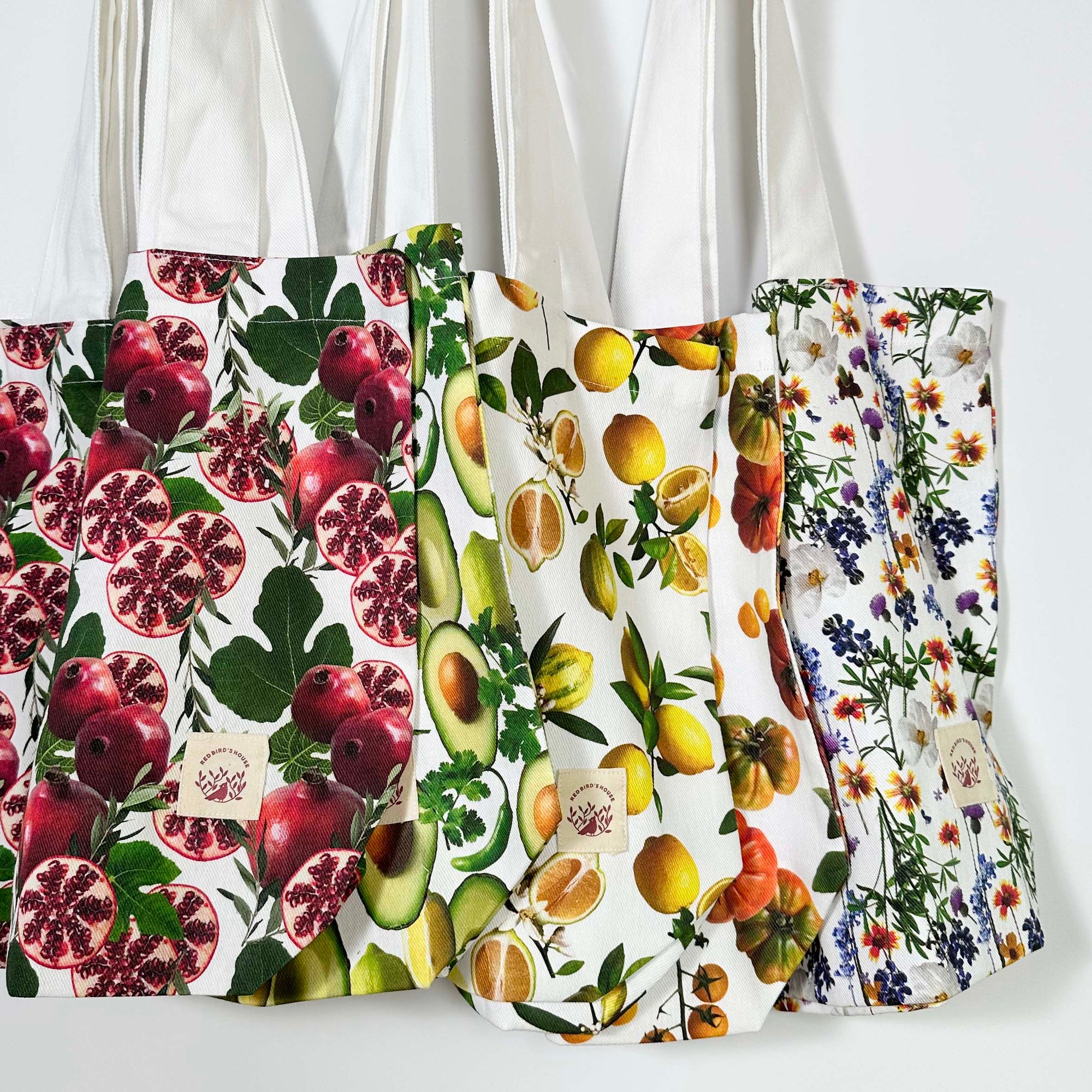Large Tote Bags