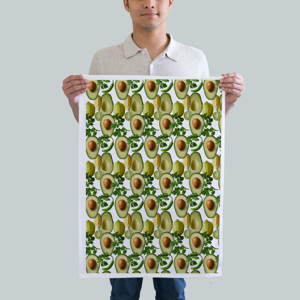 Avocados Kitchen Towel