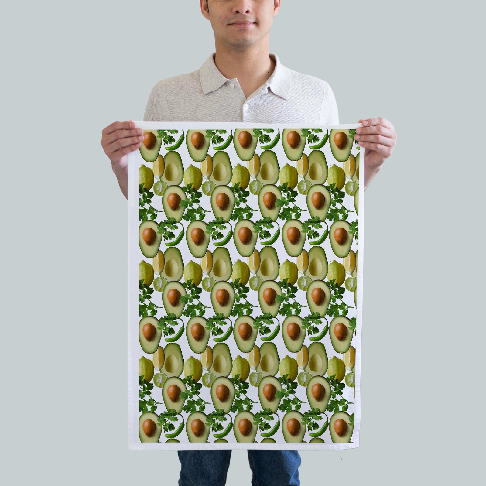 Avocados Kitchen Towel