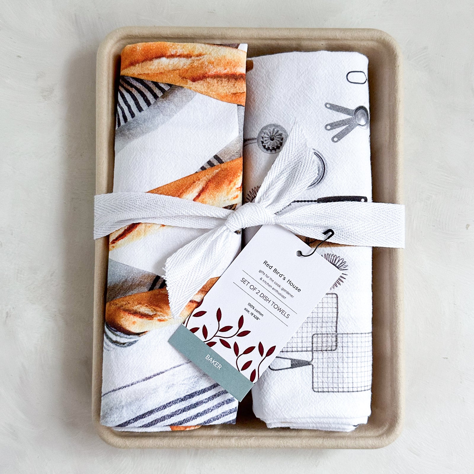 Baking Bread Gift Set