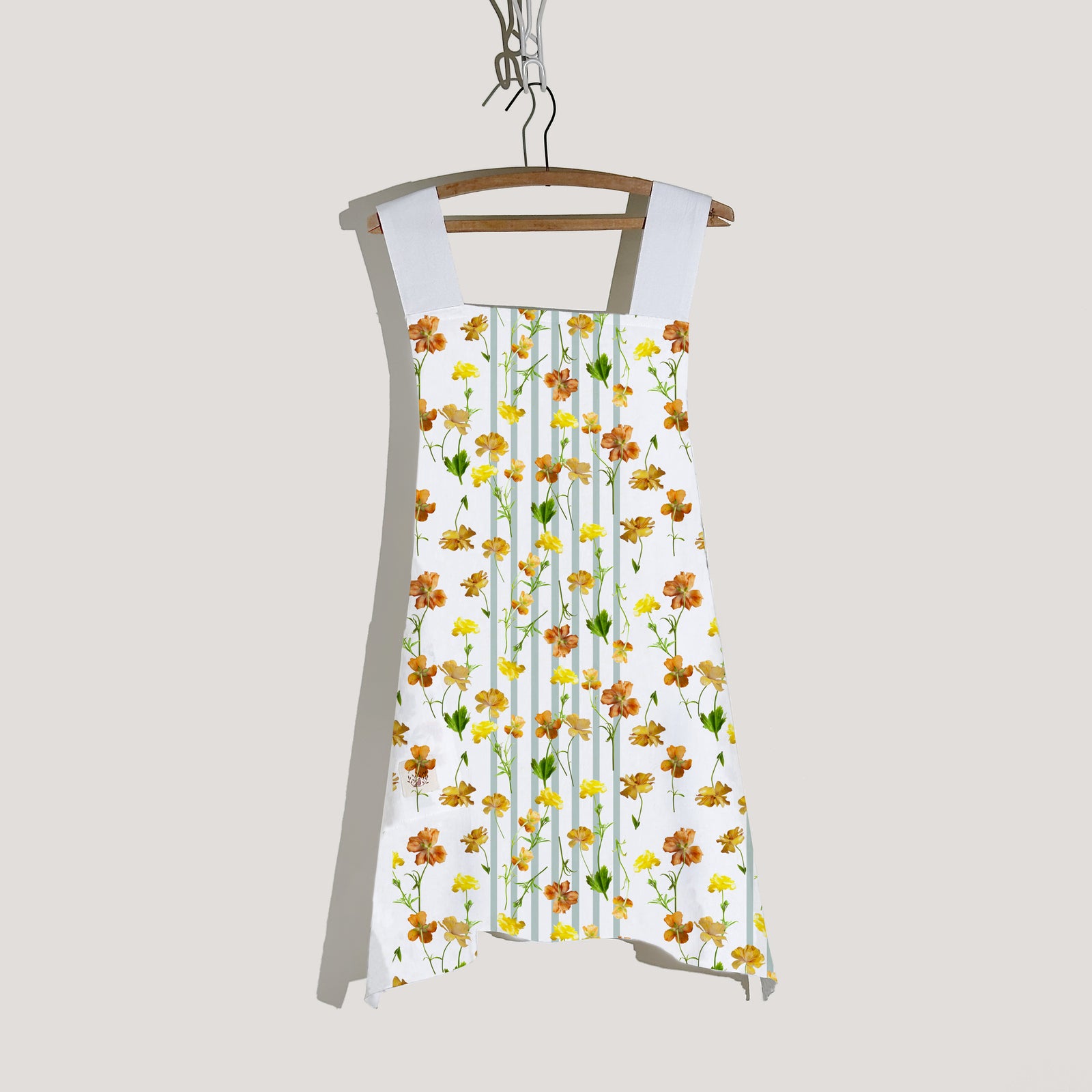 Buttercups Apron
