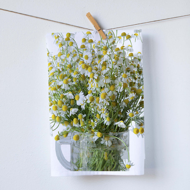 Chamomille Kitchen Towel
