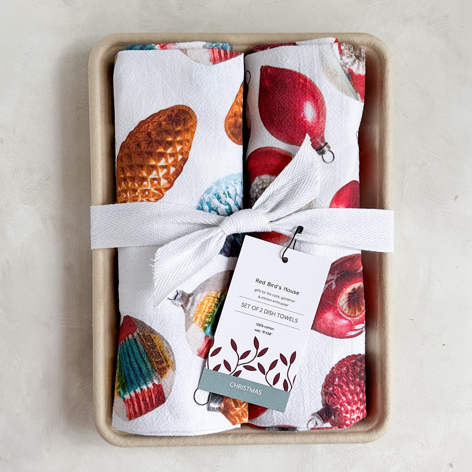 Christmas Ornaments Gift Set