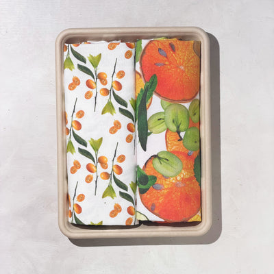 Wedding Gift Set- Citrus