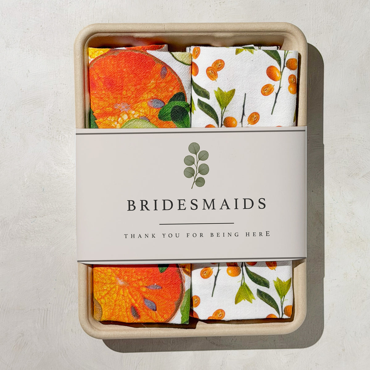Citrus Gift Set