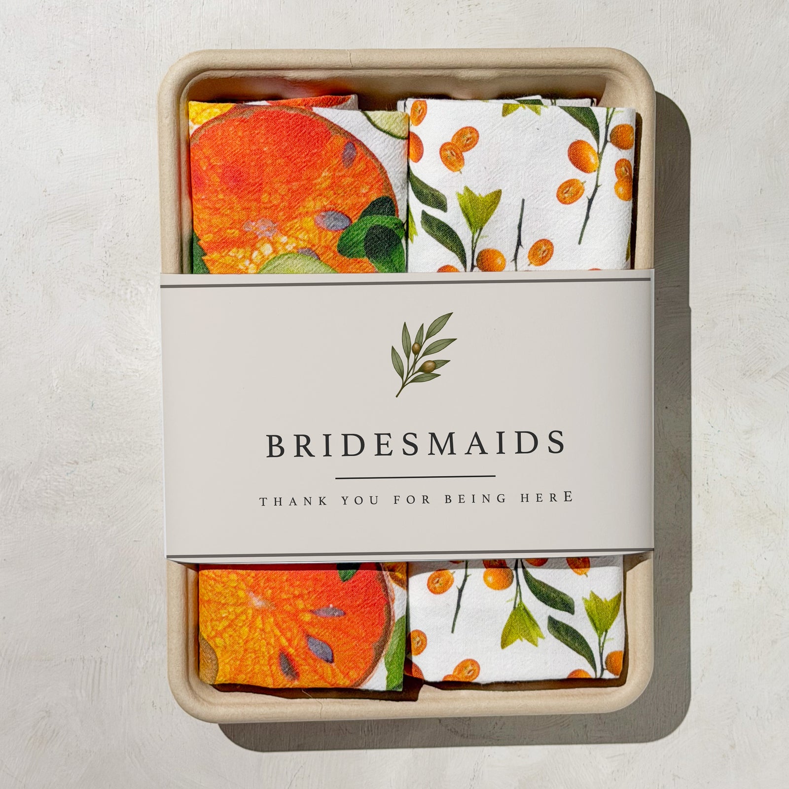 Citrus Gift Set