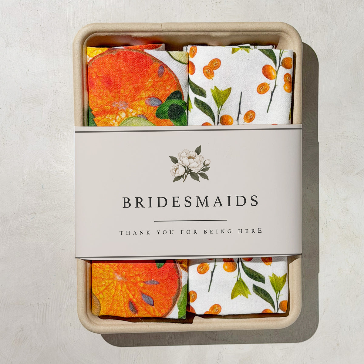 Citrus Gift Set