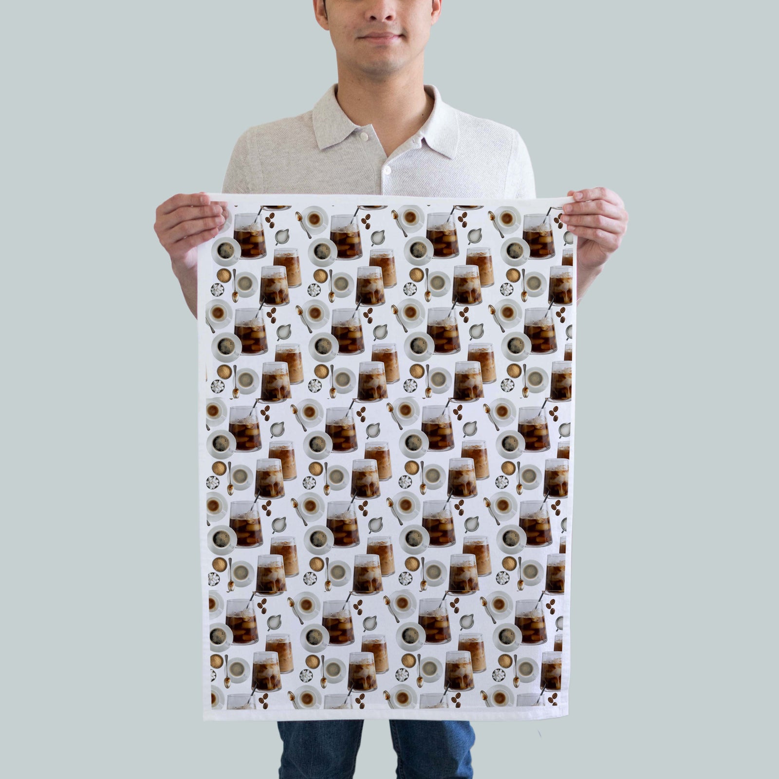 Coffee Kitchen Towel