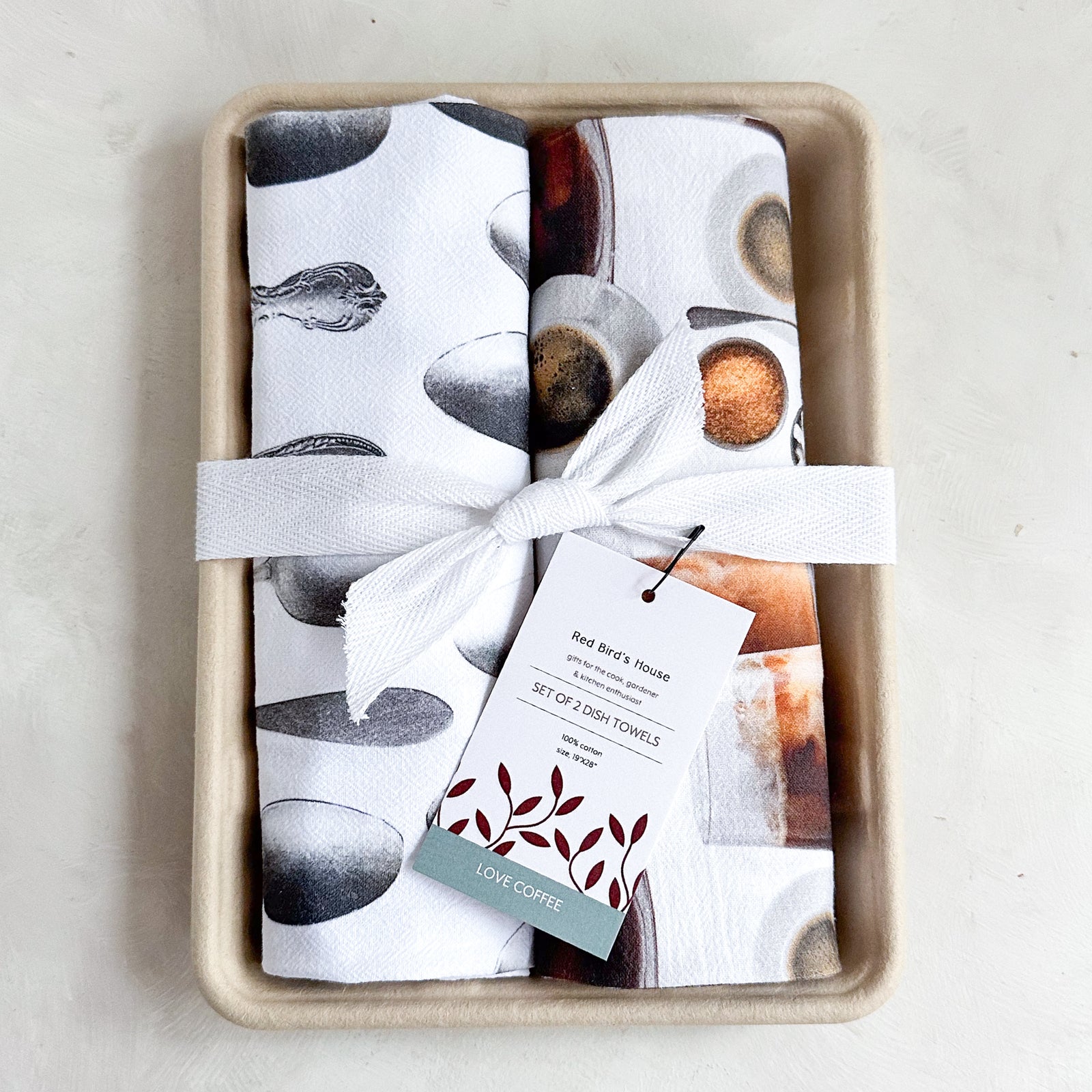 Love Coffee Gift Set