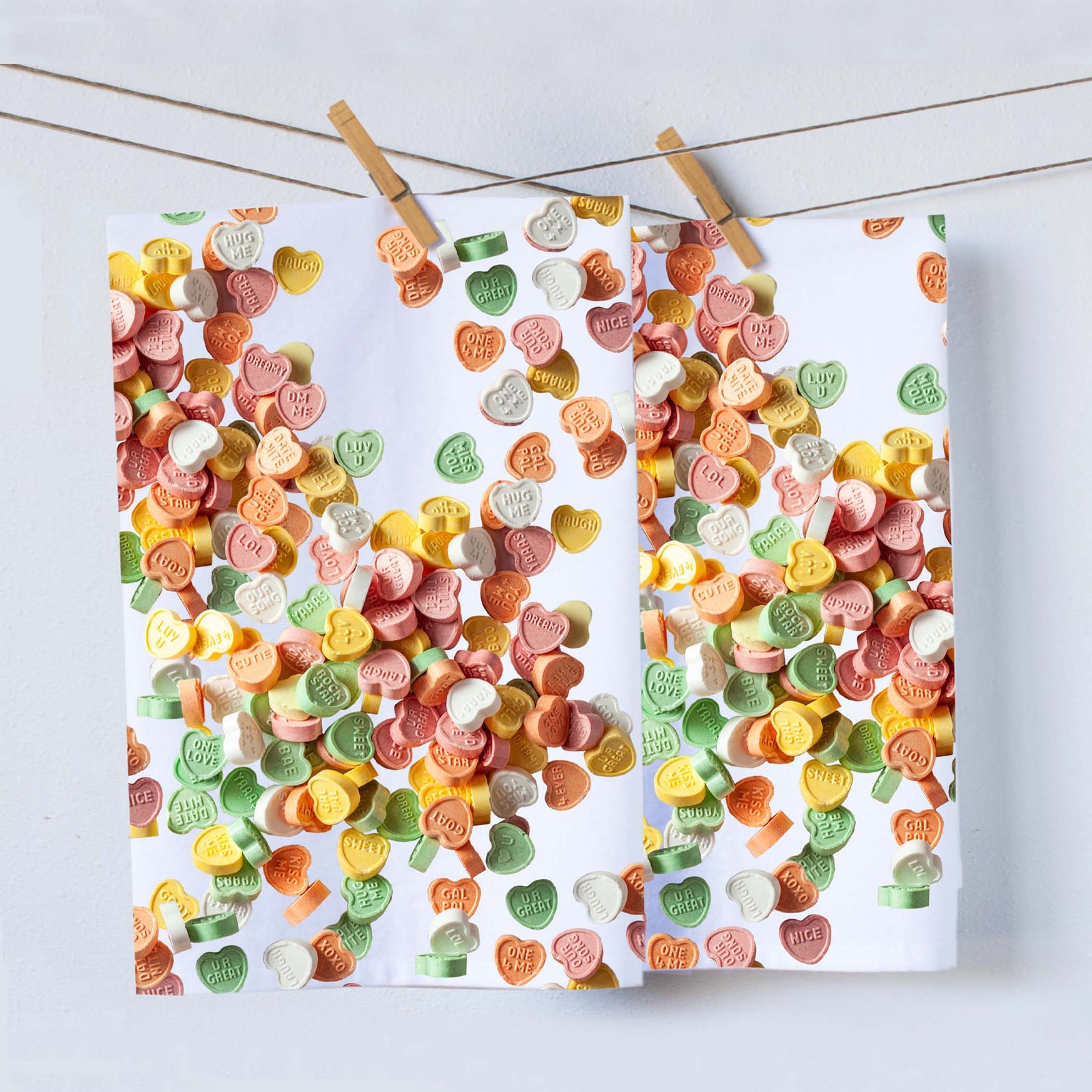 Valentine/Conversational Hearts