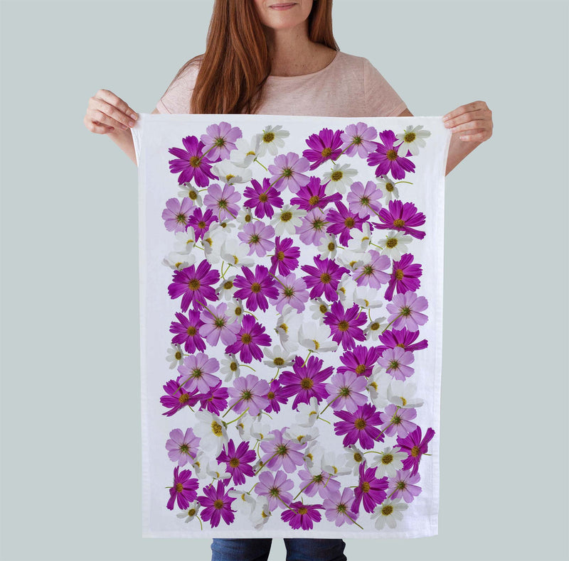 Cosmos Kitchen Towel