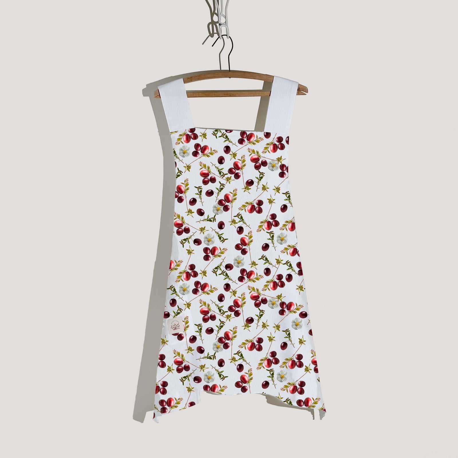Cranberries Apron