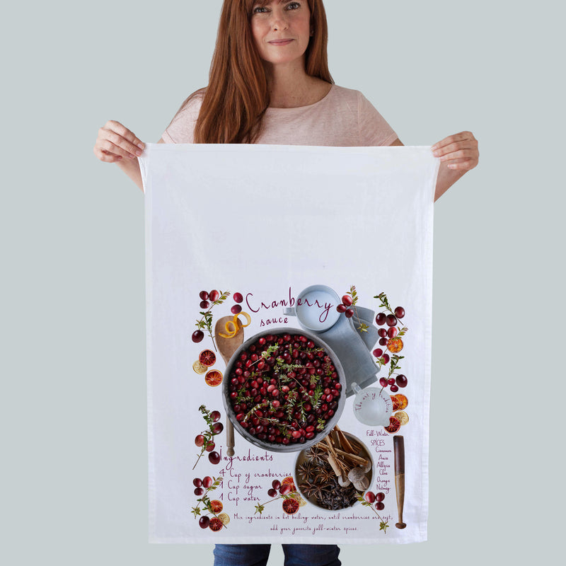 Cranberry Gift Set.