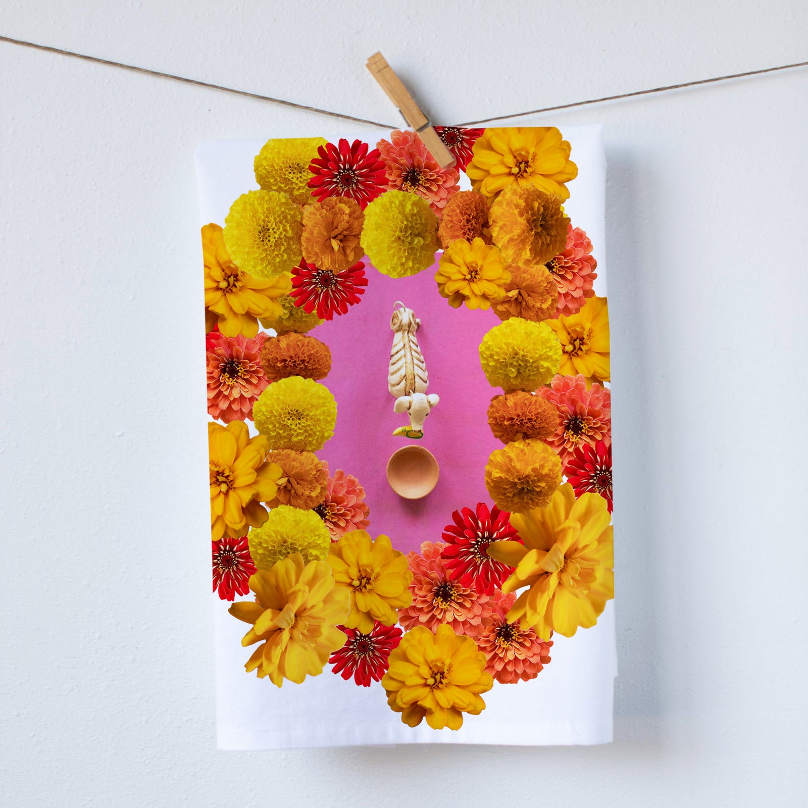 Men Best Friend Kitchen Towel