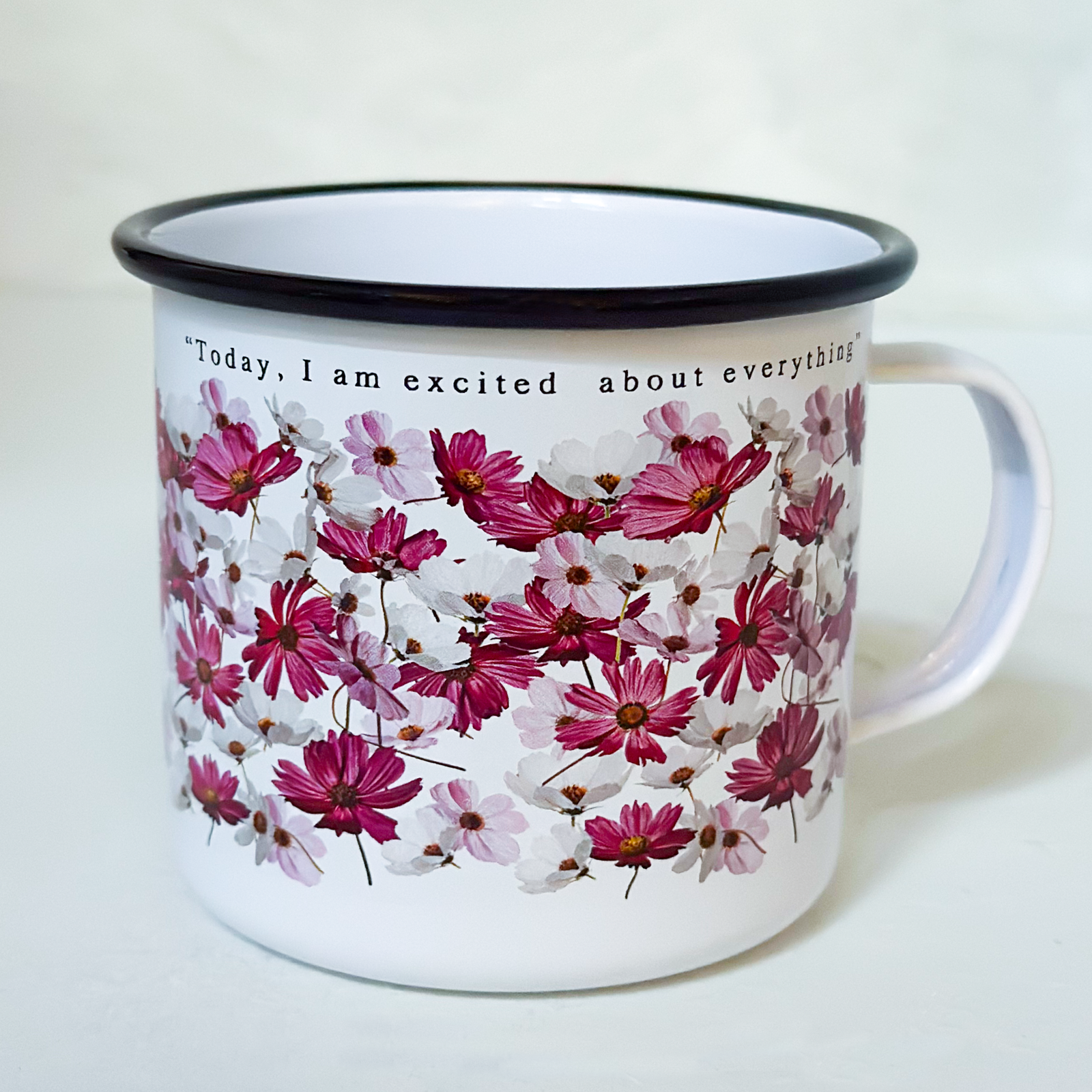 Enamel Cups
