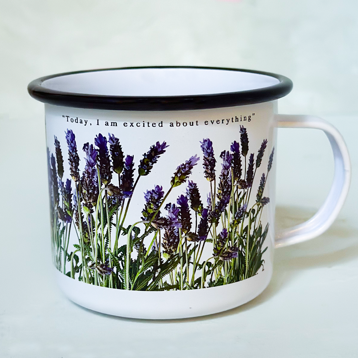 Enamel Cups