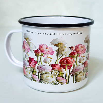 Enamel Cups