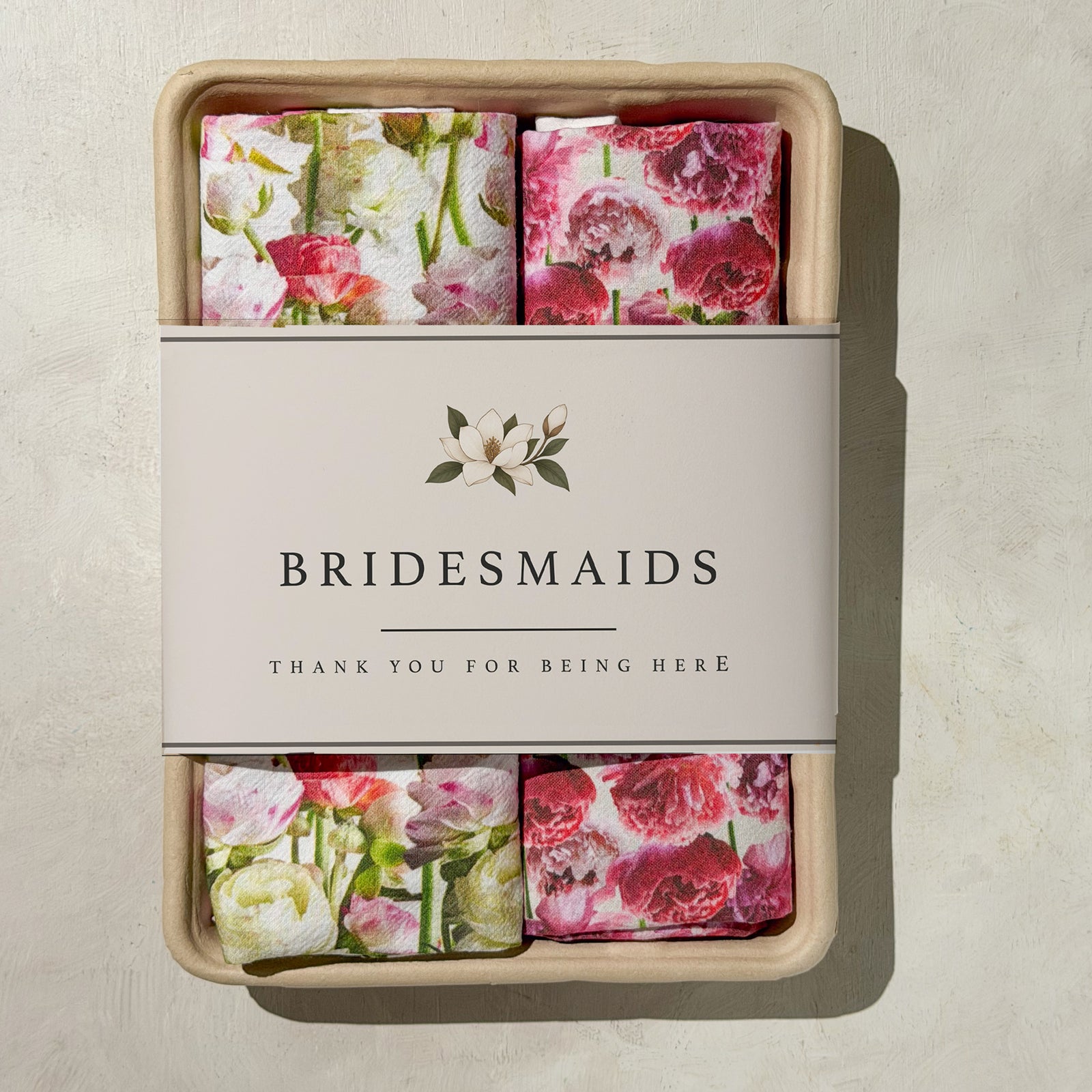 Flowers Gift Set