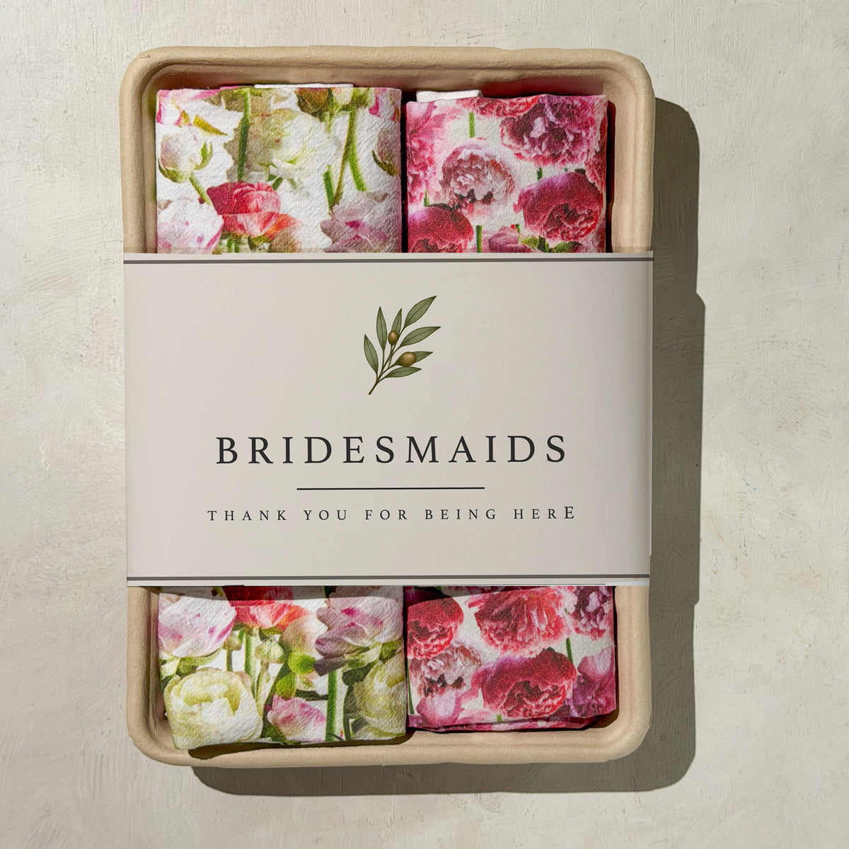 Flowers Gift Set