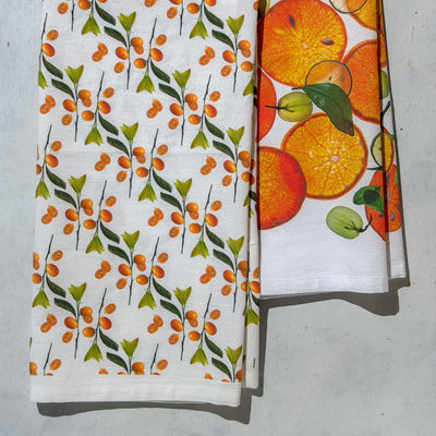 Set / Market 3/ Citrus