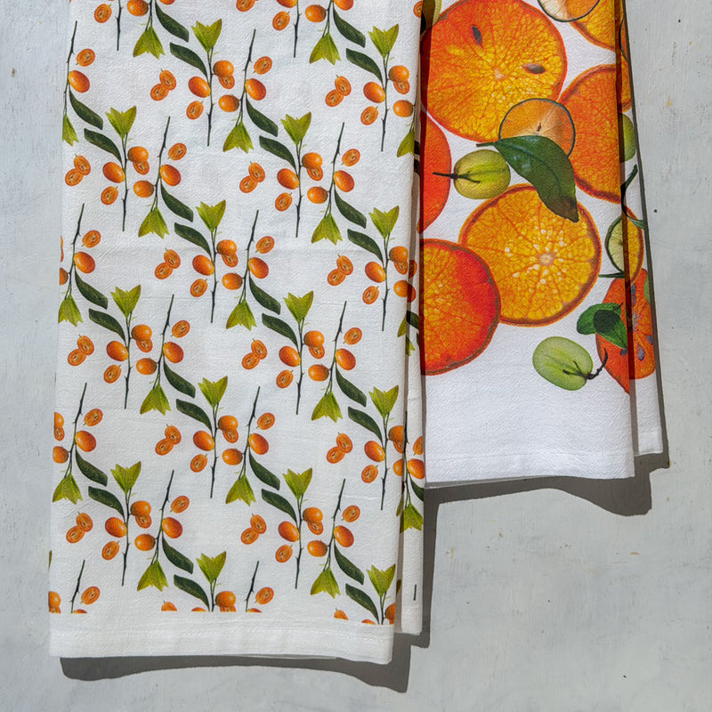 Set / Market 3/ Citrus