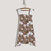 Gingerbread Houses Apron