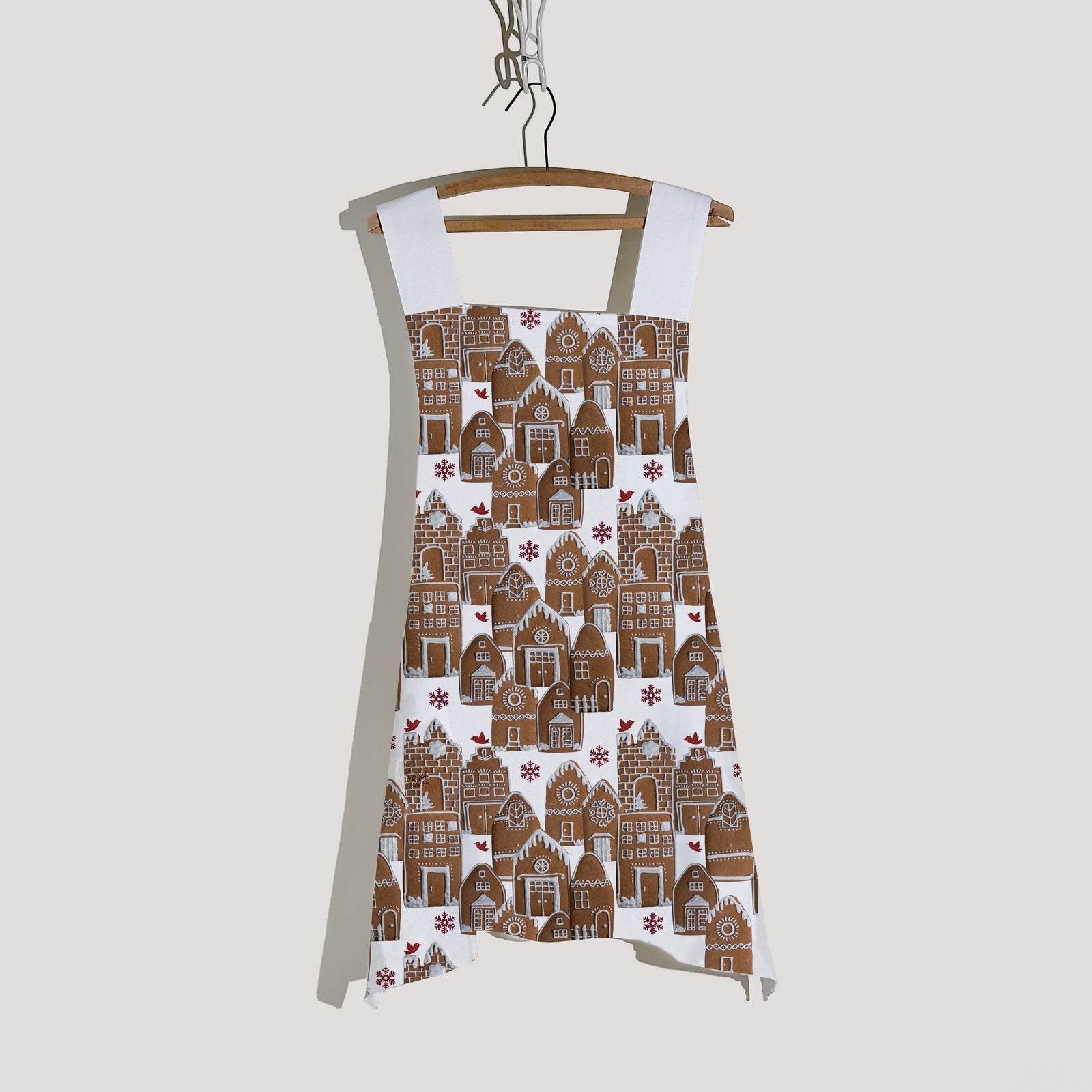 Gingerbread Houses Apron