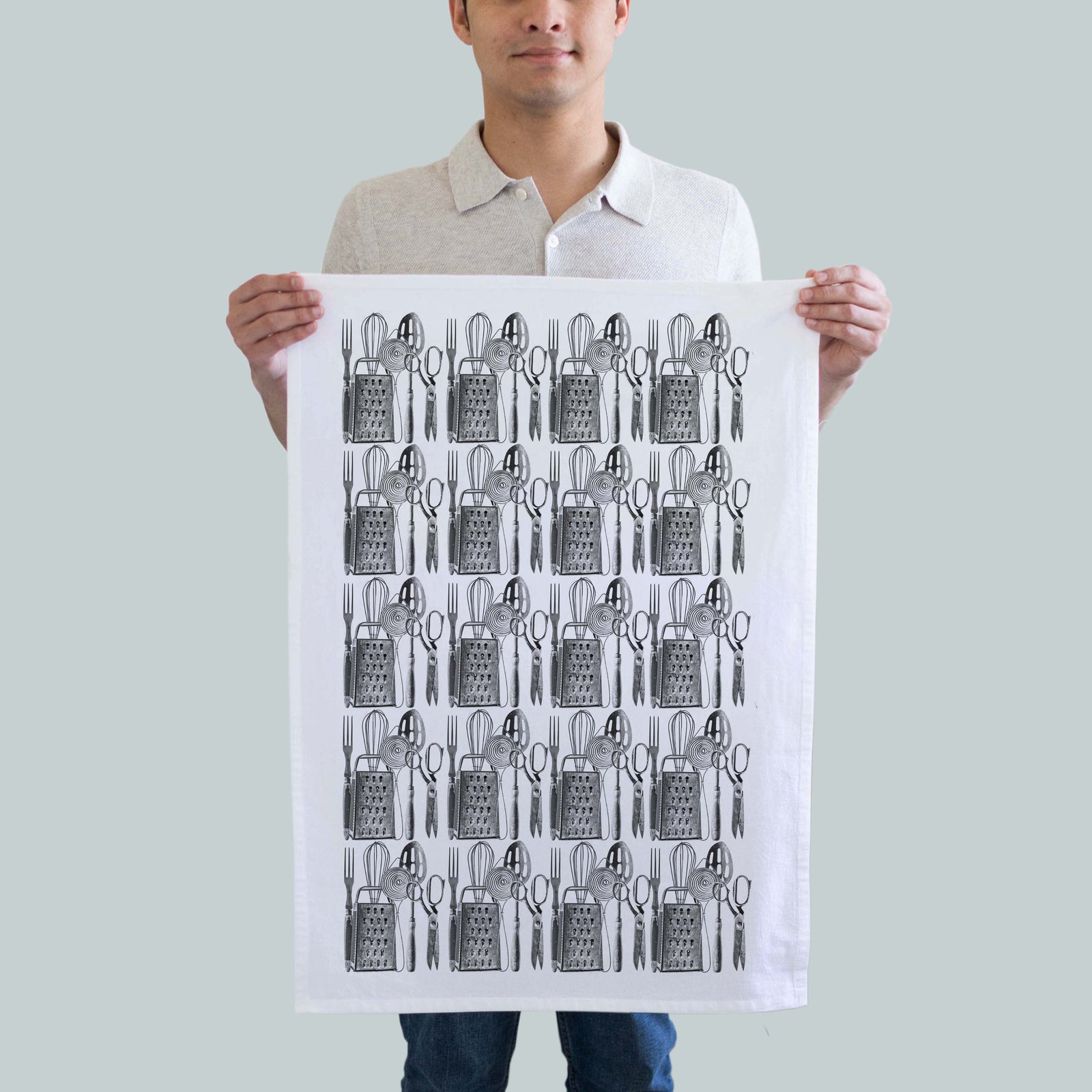 Kitchen Utensils Dish Towel