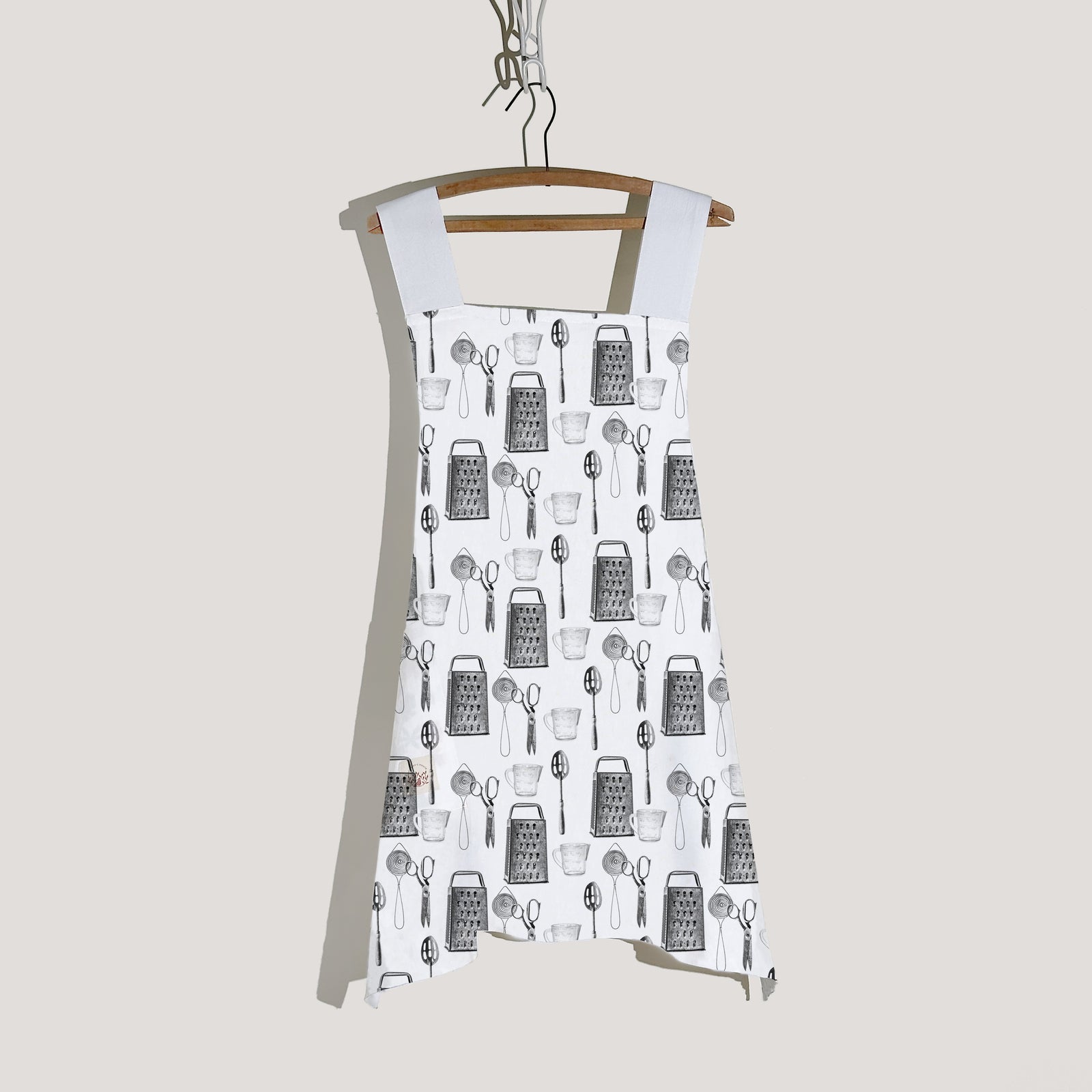 Kitchen Utensils Apron