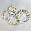 Lemons Dish Cover/ 2 units