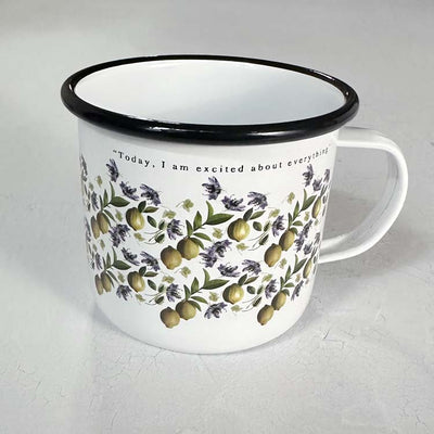 Enamel Cups