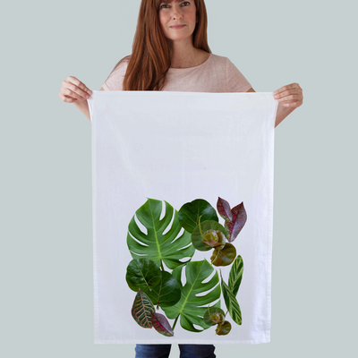 Lush Kitchen Towel