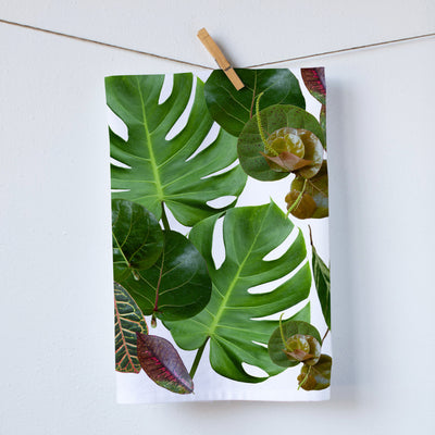 Lush Kitchen Towel