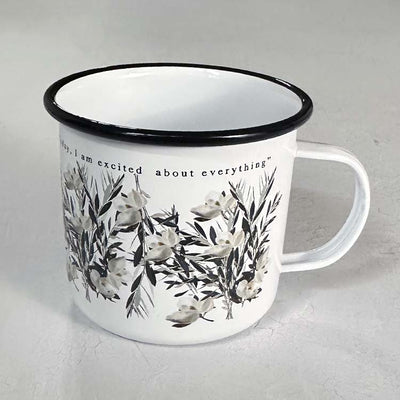 Enamel Cups